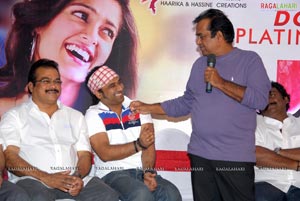 Julayi Double Platinum Disc Function