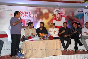 Julayi Double Platinum Disc Function