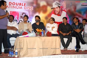 Julayi Double Platinum Disc Function