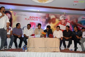 Julayi Double Platinum Disc Function