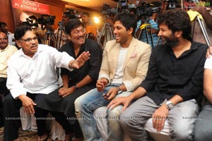 Julayi Double Platinum Disc Function