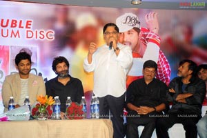 Julayi Double Platinum Disc Function