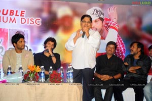 Julayi Double Platinum Disc Function