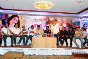 Julayi Double Platinum Disc Function