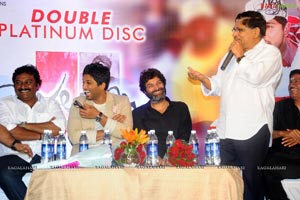 Julayi Double Platinum Disc Function