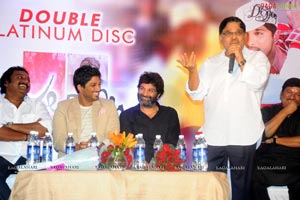 Julayi Double Platinum Disc Function