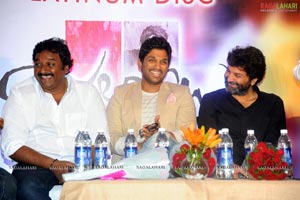 Julayi Double Platinum Disc Function