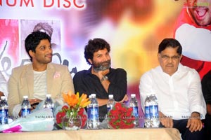 Julayi Double Platinum Disc Function