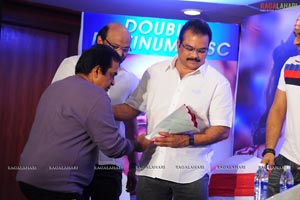 Julayi Double Platinum Disc Function