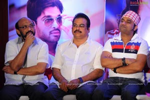 Julayi Double Platinum Disc Function