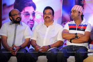 Julayi Double Platinum Disc Function