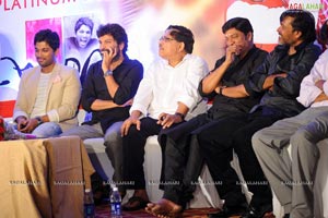 Julayi Double Platinum Disc Function