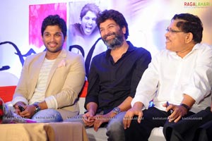 Julayi Double Platinum Disc Function