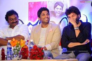 Julayi Double Platinum Disc Function