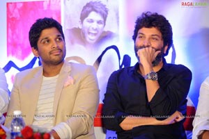 Julayi Double Platinum Disc Function