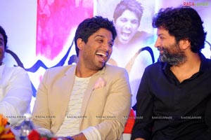 Julayi Double Platinum Disc Function