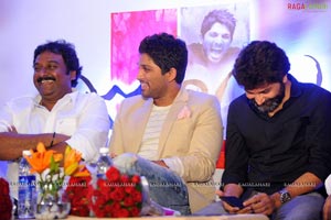 Julayi Double Platinum Disc Function