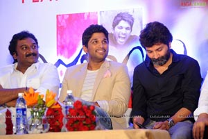 Julayi Double Platinum Disc Function