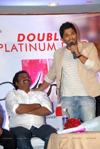 Julayi Double Platinum Disc Function