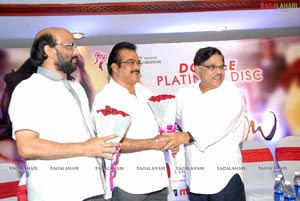 Julayi Double Platinum Disc Function