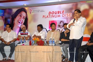 Julayi Double Platinum Disc Function