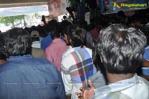 Julayi Team at Hyderabad Sandhya 70mm Theatre