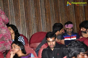 Julayi Team at Hyderabad Sandhya 70mm Theatre