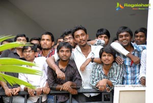 Julayi Team at TKR College of Engineering Photos