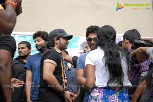 Julayi Team at TKR College of Engineering Photos