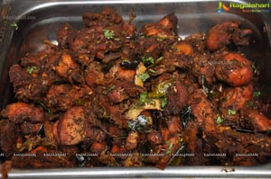 Kerala Food Festival Aditya Park Hyderabad