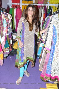 Khwaaish Exhibition and Sale 2012