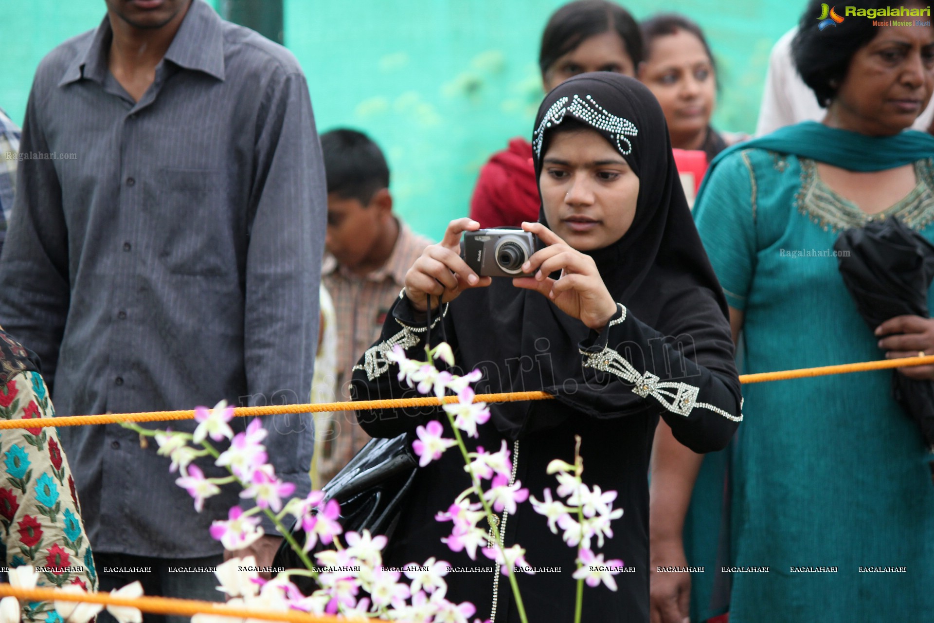 Lal Bagh Independence Day Flower Show (2012)