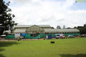 Lal Bagh Independence Day 2012 Flower Show