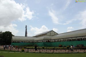 Lal Bagh Independence Day 2012 Flower Show