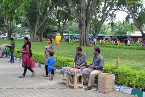 Lal Bagh Independence Day 2012 Flower Show