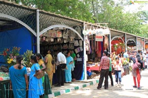 Lal Bagh Independence Day 2012 Flower Show