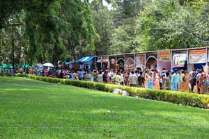 Lal Bagh Independence Day 2012 Flower Show