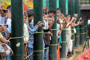 Lal Bagh Independence Day 2012 Flower Show