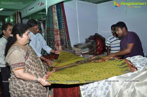 Lepakshi Cotton and Silk Fab Satya Sai Nigamagamam