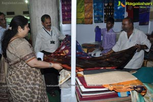 Lepakshi Cotton and Silk Fab Satya Sai Nigamagamam