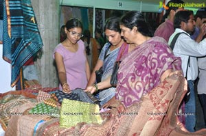 Lepakshi Cotton and Silk Fab Satya Sai Nigamagamam