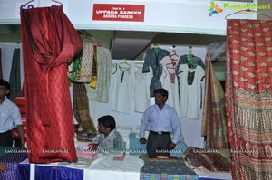 Lepakshi Cotton and Silk Fab Satya Sai Nigamagamam