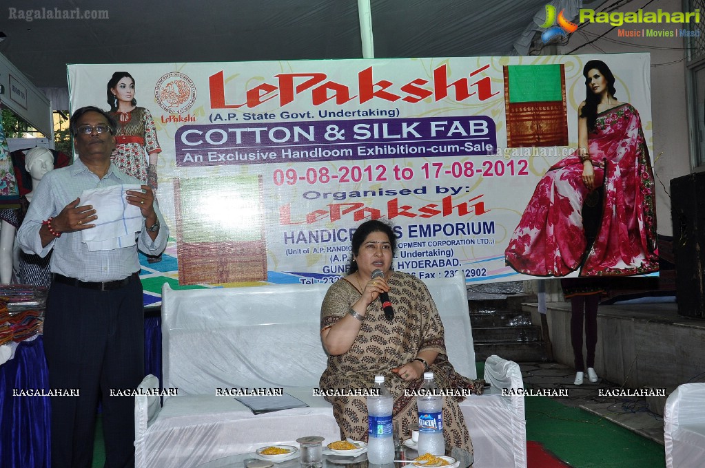 Lepakshi Cotton and Silk Fab