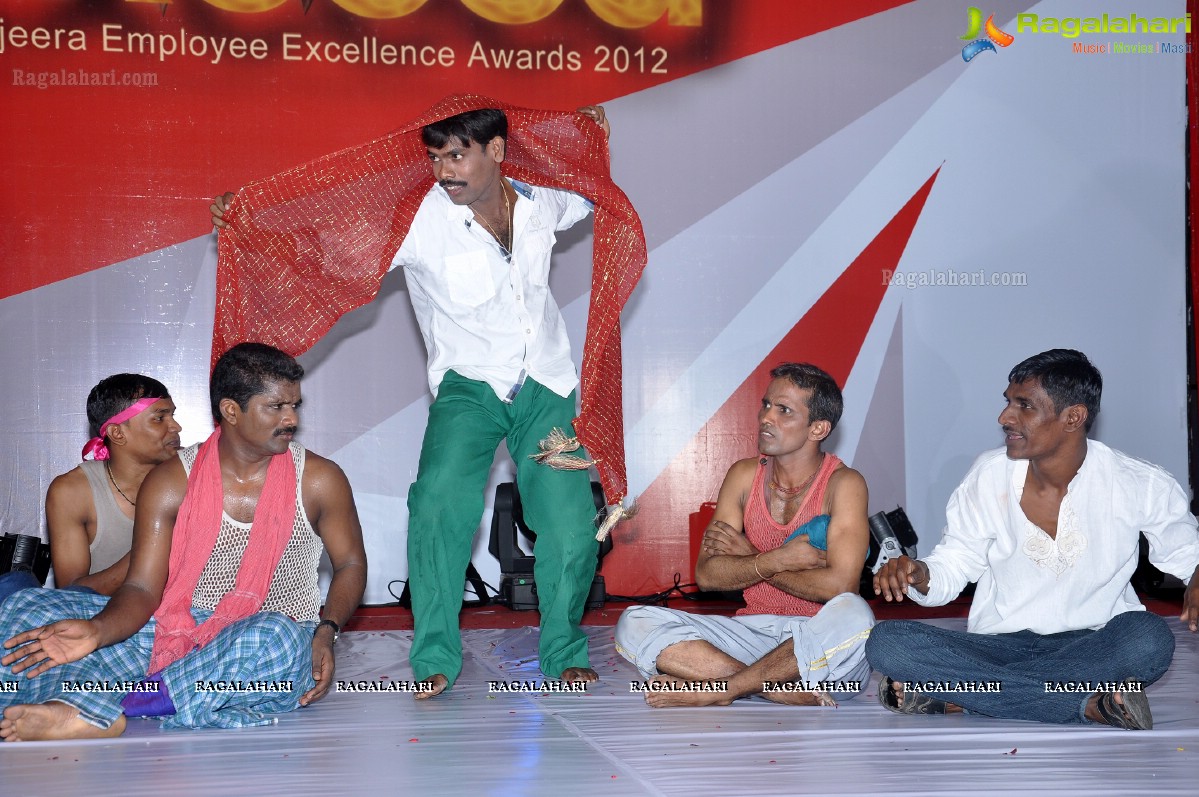 Manjeera Group's second edition of EXCEED (2012 Employee Excellence Awards)