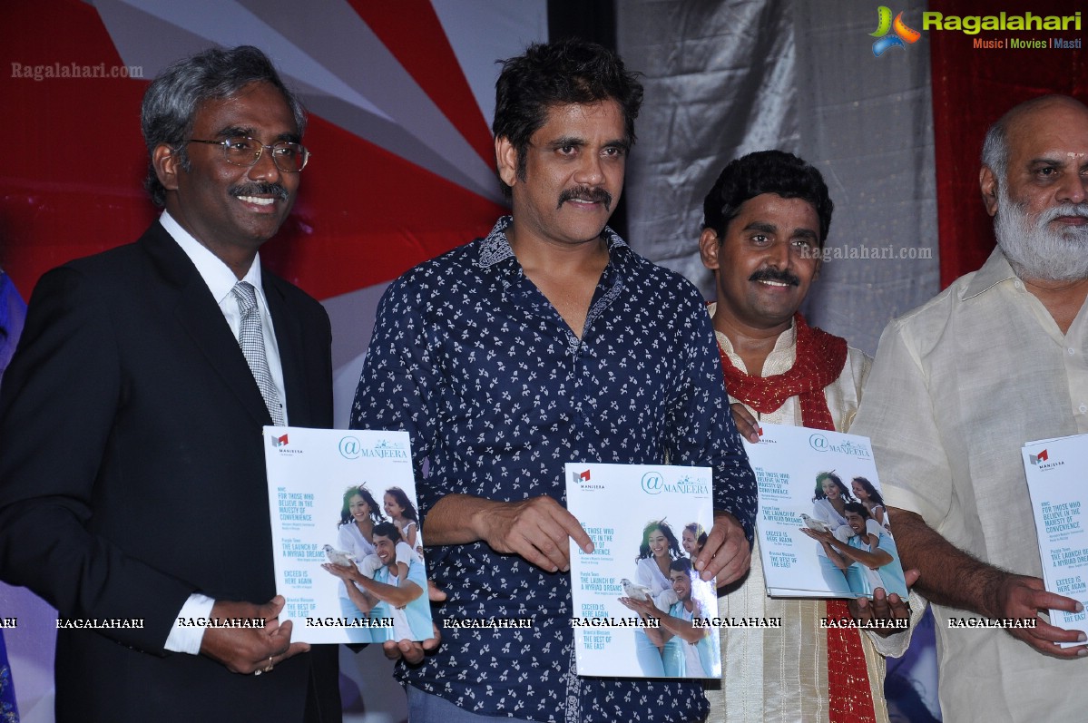 Manjeera Group's second edition of EXCEED (2012 Employee Excellence Awards)