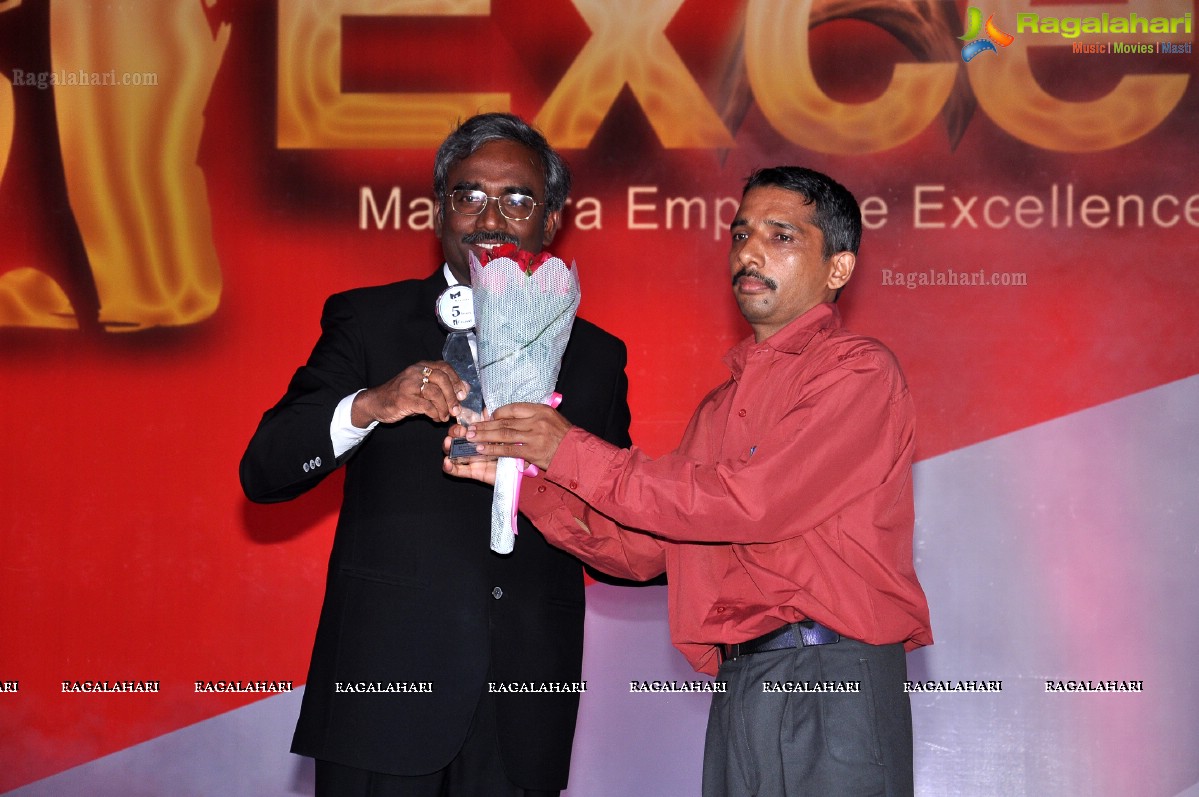 Manjeera Group's second edition of EXCEED (2012 Employee Excellence Awards)