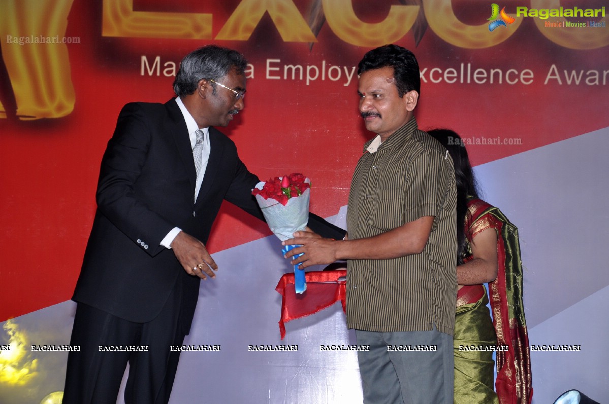 Manjeera Group's second edition of EXCEED (2012 Employee Excellence Awards)