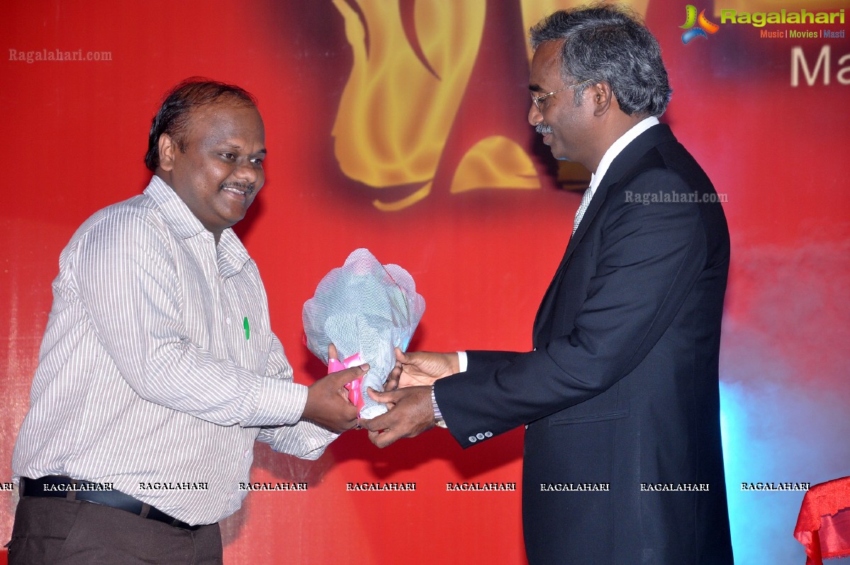 Manjeera Group's second edition of EXCEED (2012 Employee Excellence Awards)