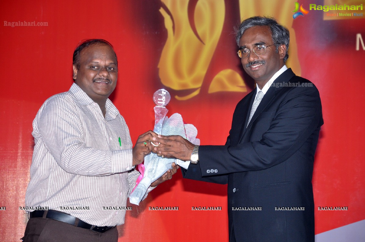 Manjeera Group's second edition of EXCEED (2012 Employee Excellence Awards)