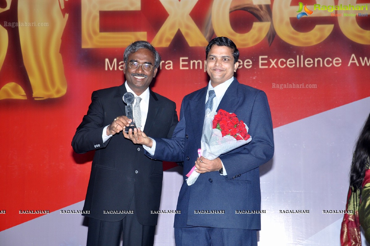 Manjeera Group's second edition of EXCEED (2012 Employee Excellence Awards)